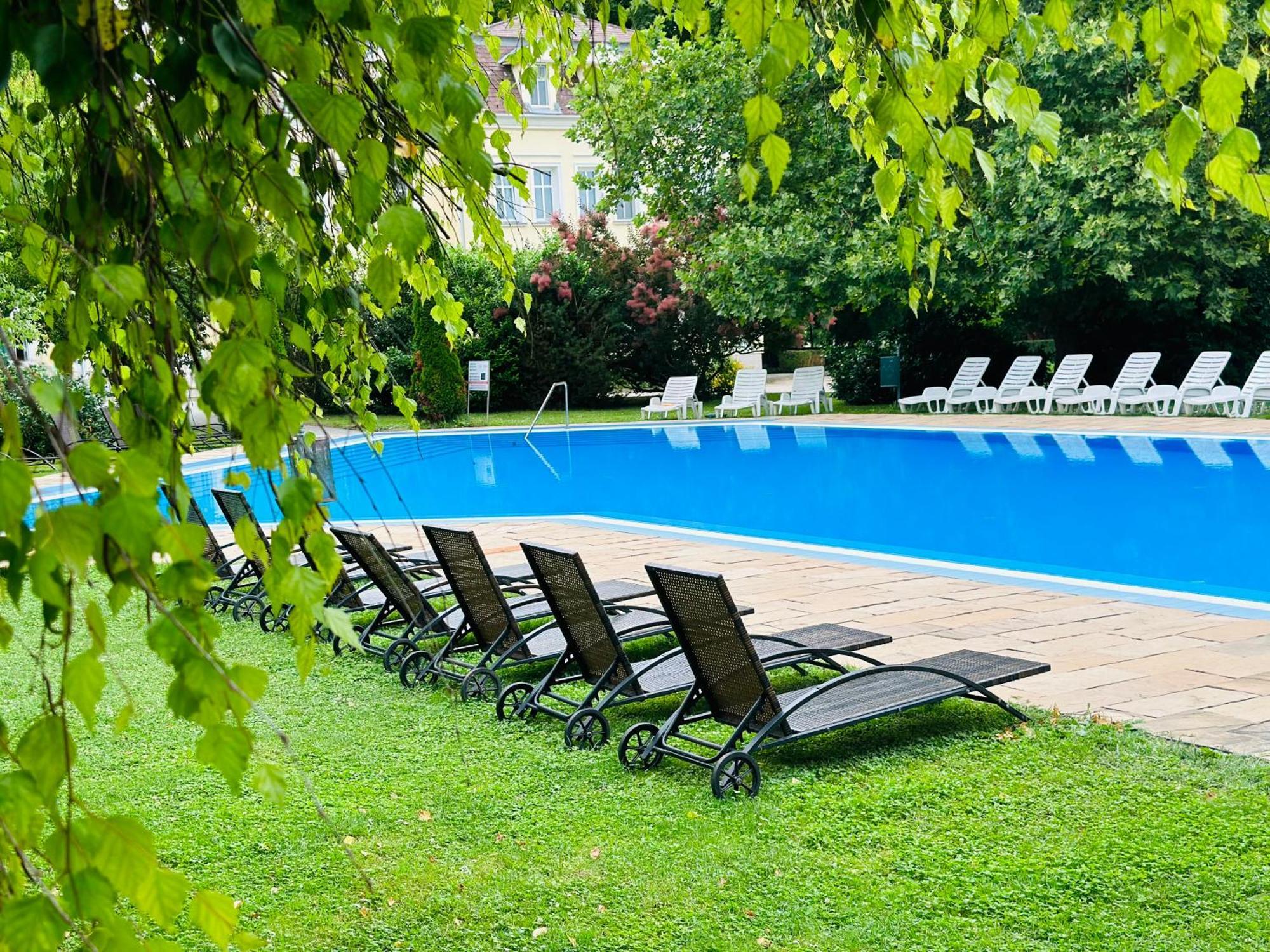 Thermal Valley Apartman - Batthyany Villapark Zalacsany Exterior photo