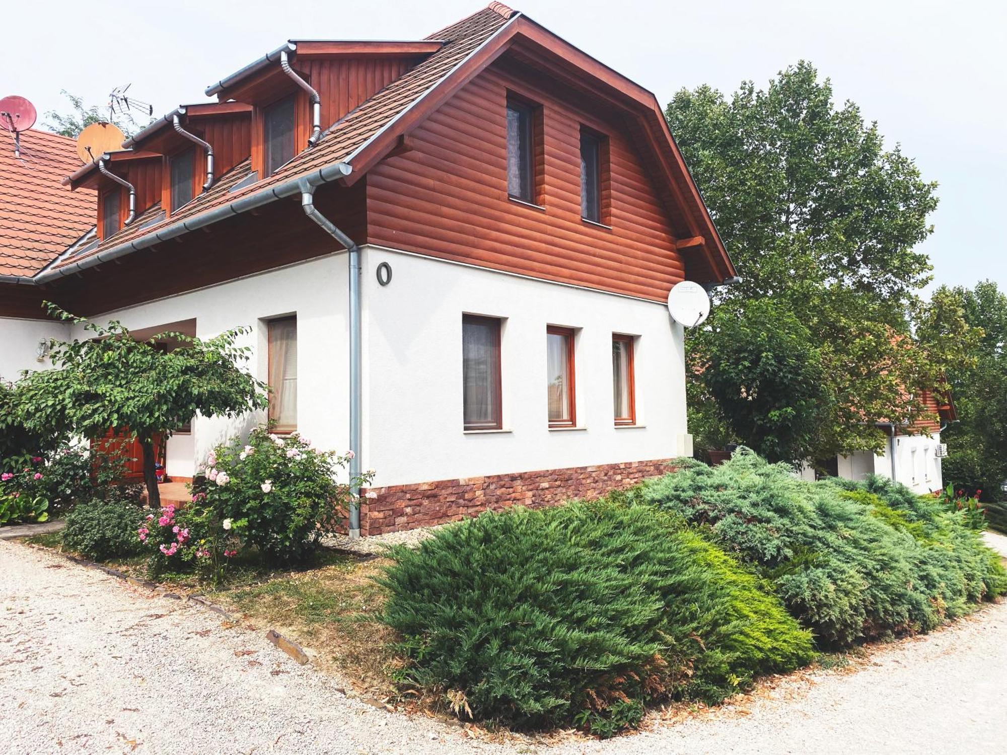 Thermal Valley Apartman - Batthyany Villapark Zalacsany Exterior photo